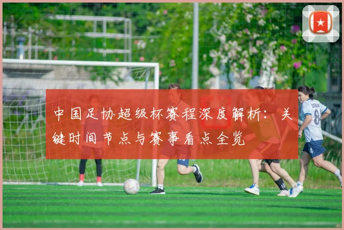 中国足协超级杯赛程深度解析：关键时间节点与赛事看点全览